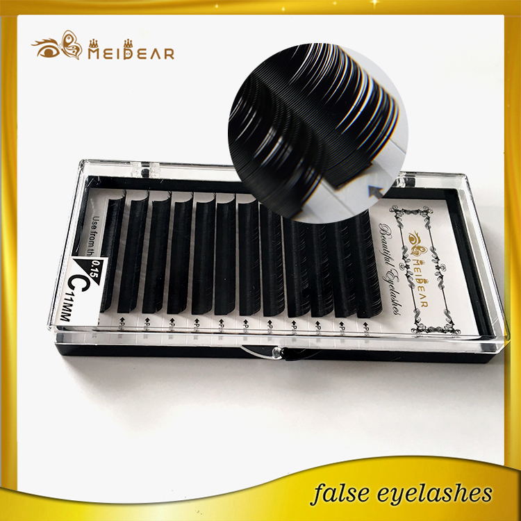 Eyelash extension supplies with private label